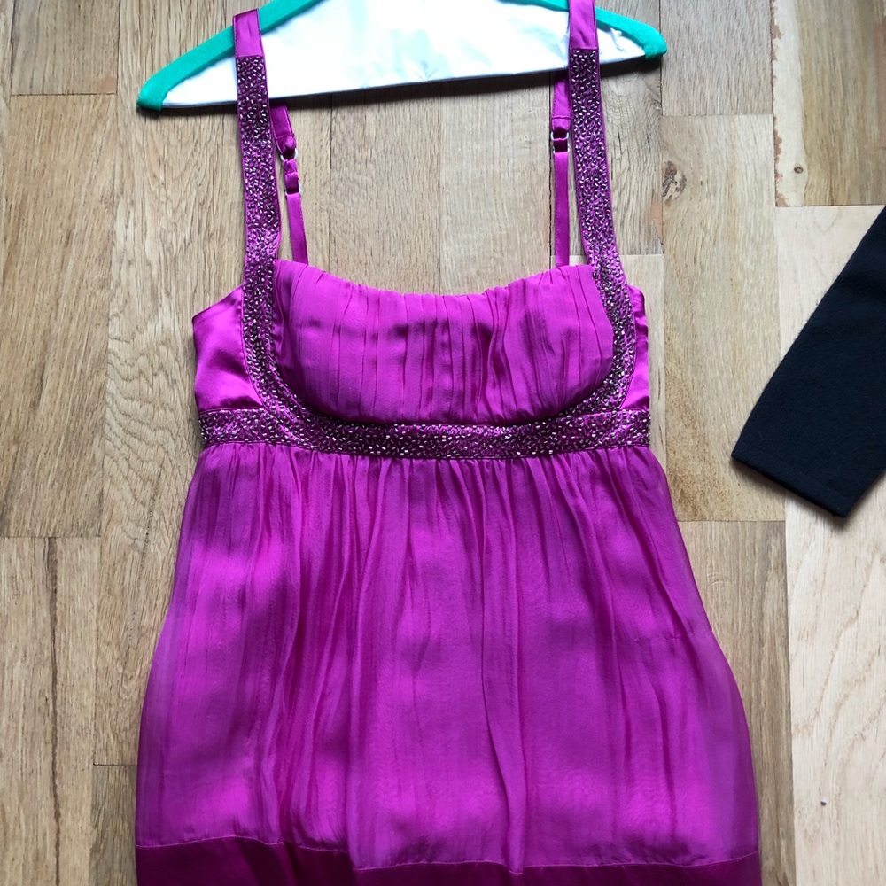Beautiful beaded top